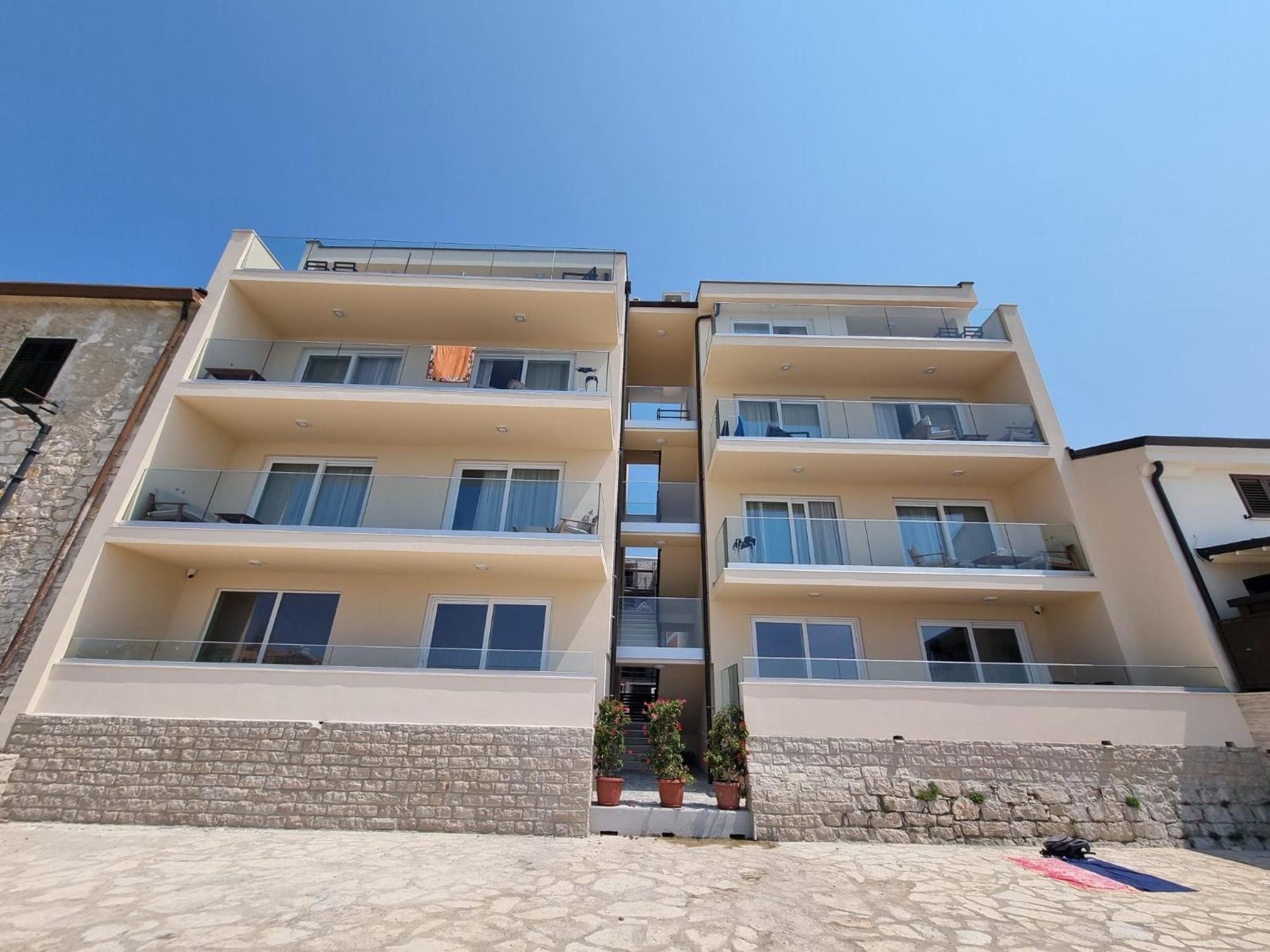 Calypso Residence Umag Exterior foto