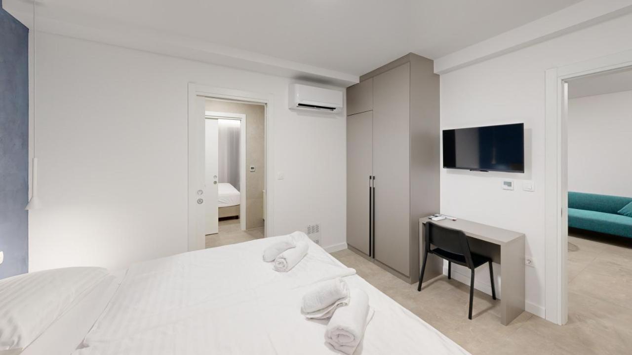 Calypso Residence Umag Exterior foto