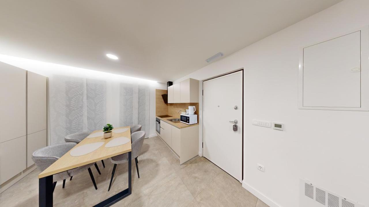 Calypso Residence Umag Exterior foto