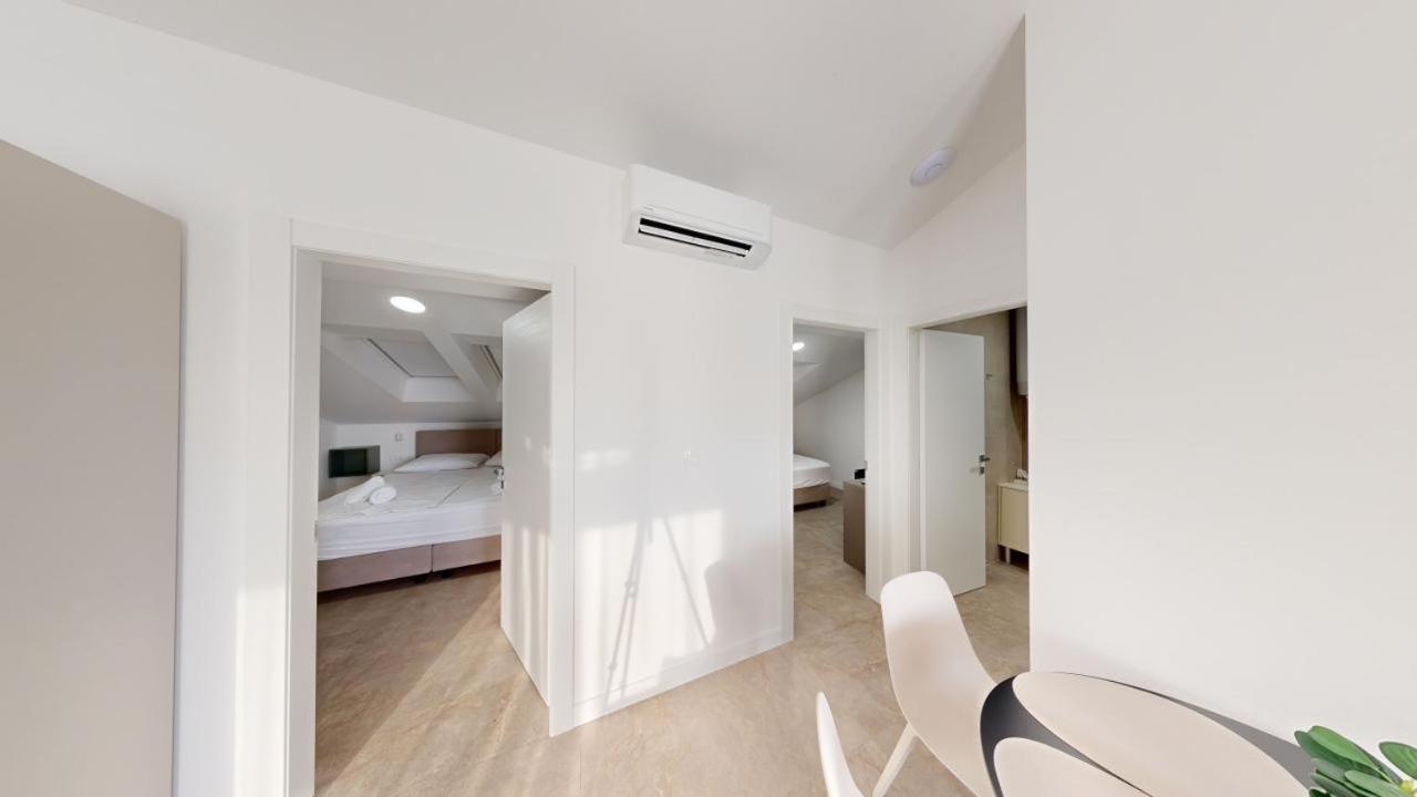 Calypso Residence Umag Exterior foto