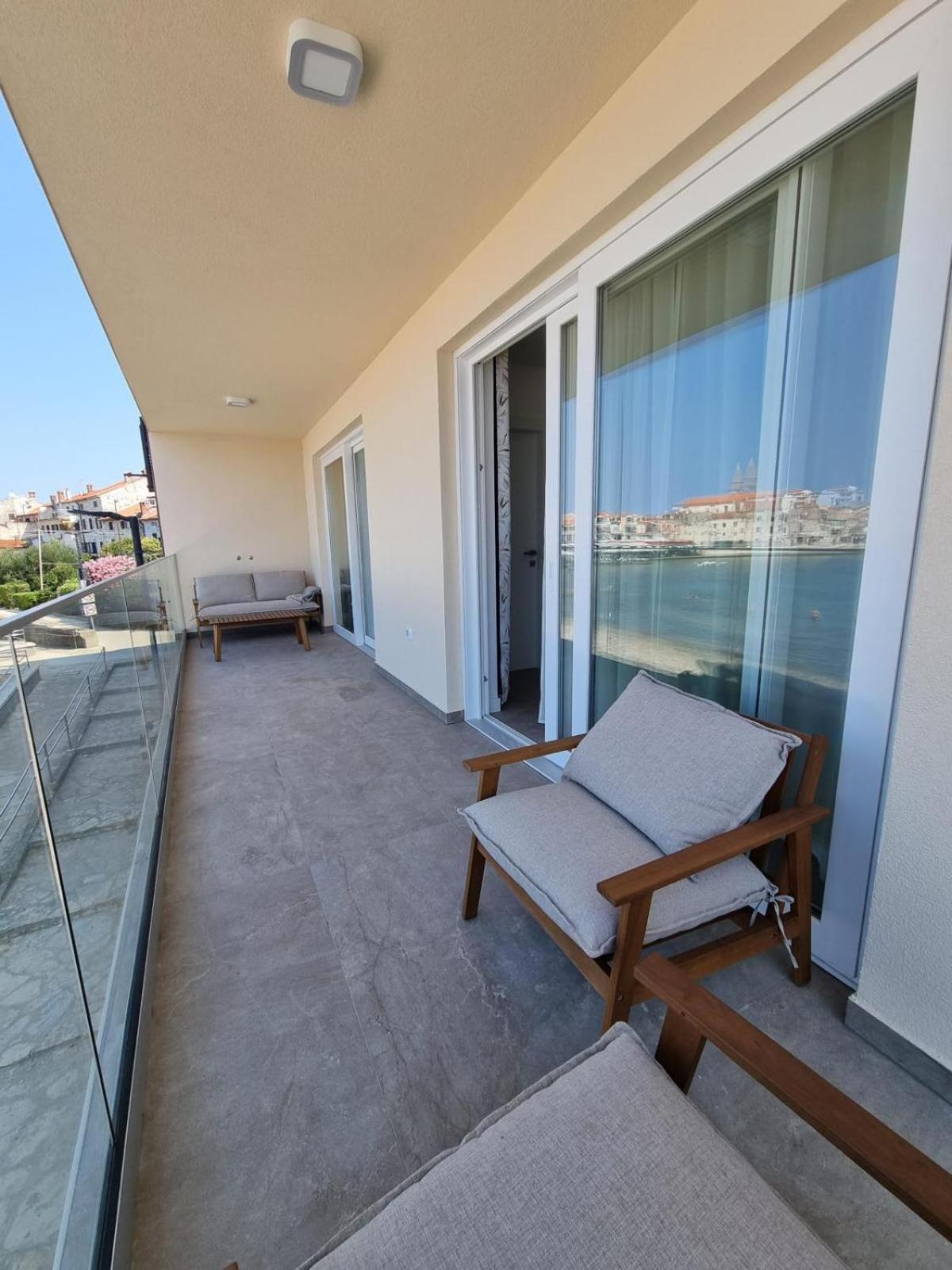 Calypso Residence Umag Exterior foto
