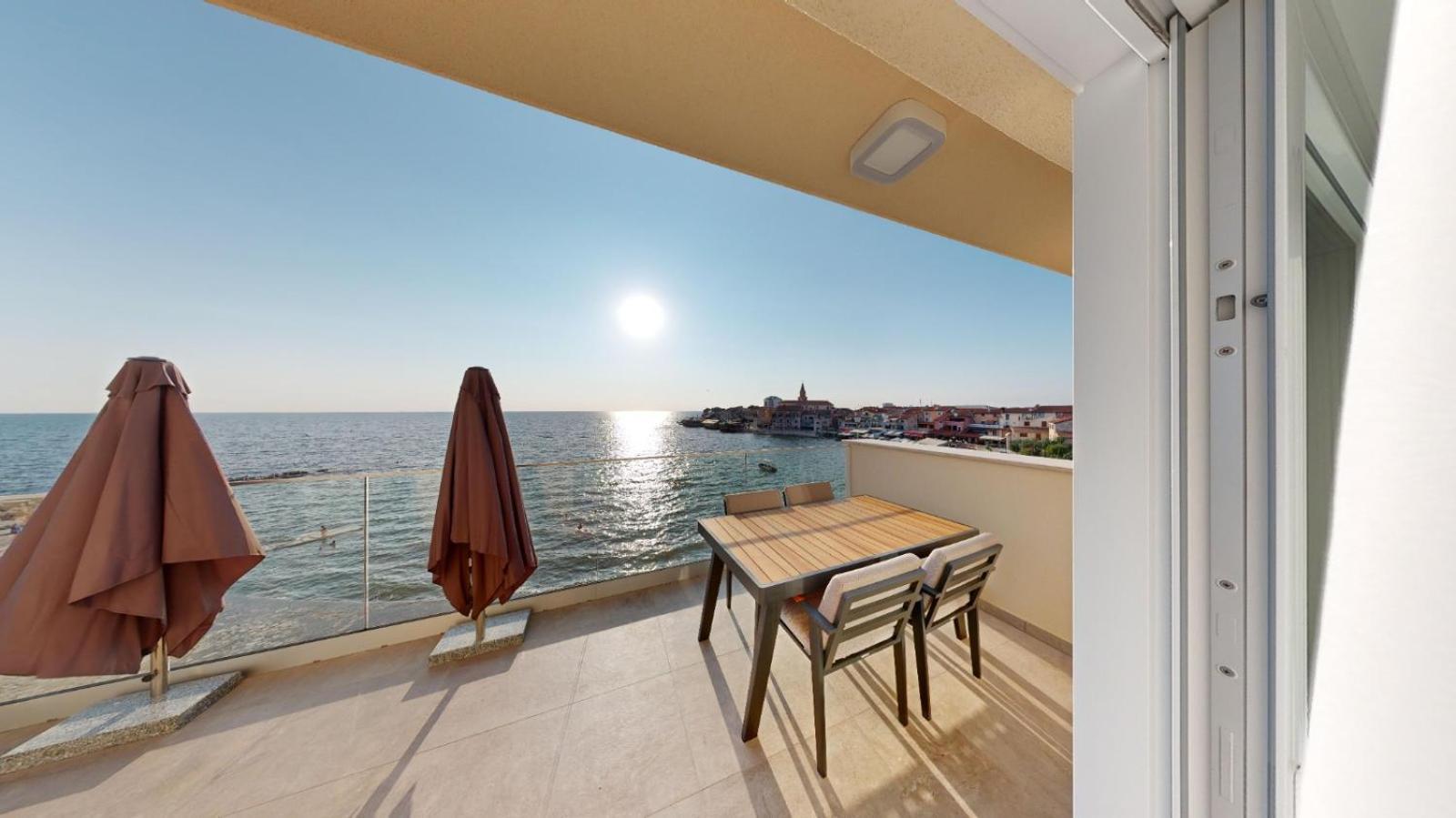 Calypso Residence Umag Exterior foto